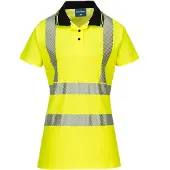 Portwest LW72 naisten huomio T-paita