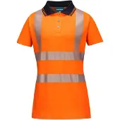 Portwest LW72 naisten huomio T-paita