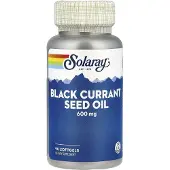 Solaray , Musta Kurkumakasvipuuöljy, 600 mg, 90 Pehmolevykapseli