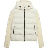 Superdry Cable Knit Sleeve Hybrid Liivi