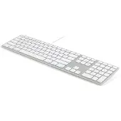 Matias Keyboard Aluminum Mac Hub 2xUSB Space Gray