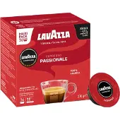 Lavazza A Modo Mio Passionale -kahvikapselit -koneisiin, 36 kpl.