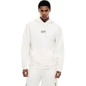 EA7 for man. 7M001403_AF22266 Sweatshirt Modern white (XXL), Casual, Cotton