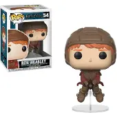 Funko POP! Harry Potter Ron Luudalla -hahmo