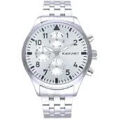 Radiant Caiman 43mm 5atm Quartz/analogical Kello
