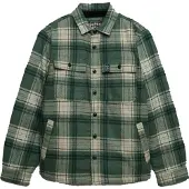 Superdry Borg Lined Miller Overshirt Pitkähihainen Kauluspaita