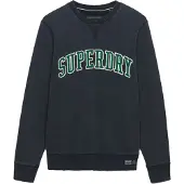 Superdry Athletic Applique Relaxed Collegepaita