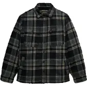 Superdry Borg Lined Miller Overshirt Pitkähihainen Kauluspaita