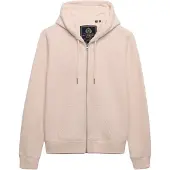 Superdry Collegetakki pastellinpinkki