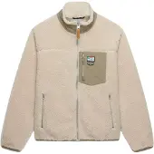 Superdry Mountain Fleece Kokovetoketjullinen Collegepaita
