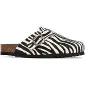 Scholl Fae Animal loafers (naiset) - Zebra, 38