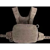 Eberlestock Fury Chest Pack (Color: Dry Earth)