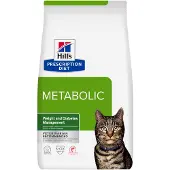 Hill's Pet Nutrition 3kg Metabolic lohi kissan kuivaruoka