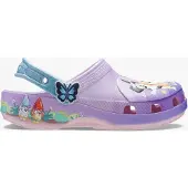 Crocs Sandaalit - Bluey (Tuuri) Multi Pink Tukkeutunut T - Multi - - 27/28 - Sandaalit