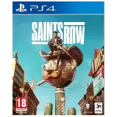 Saints Row Day One Edition