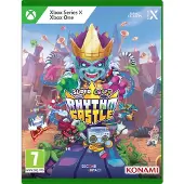 Super Crazy Rhythm Castle (One)