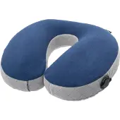 Cocoon U-Shaped Neck Pillow Galaxy Blue/Grey Tyynyt OneSize