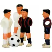 DevesSport Barcelona-real Madrid -pöytäjalkapalloilijat