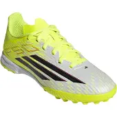 Adidas F50 League Tf Born For Goals - Keltainen/musta/lucid Red Lapset - Turf (Tf), koko 33
