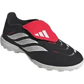 Adidas Predator League Fold-over Tongue Tf Immortal Dna - Musta/valkoinen/lucid Red - Turf (Tf), koko 46