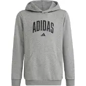 Adidas J Colleg Hd - Grey - 140
