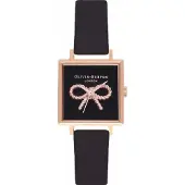 Olivia Burton Ob16vb03 22.5mm Quartz Analogical Naisten Kello