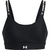 Under Armour Women's UA Infinity High Bra Black L D-DD