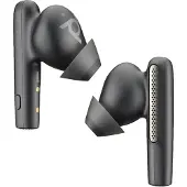 Polycom – HP Poly Voyager Free 60 Black Eartips 2P (8L5A0AA)