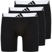 Adidas Underwear Shorts - Black - XXL