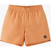 Reima Sunproof Beach Shorts, Somero - Orange - 140