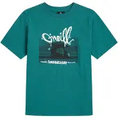 O'Neill Slub Graphic Lyhythihainen T-paita