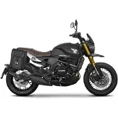 Shad Moto Morini Seiemmezzo Satulalaukkujen Kiinnitys