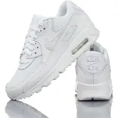 Nike Air Max 90 Miehet - Mens, valkoinen
