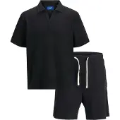 Jack & Jones Juoksupuku 'JORISLINGTON' musta