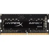 Kingston 16GB (1 x 16GB) FURY Impact, DDR4 3200MHz, SO-DIMM, CL20, 1.20V, musta