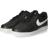 Nike Court Vision Lo Nn - Black - 42.5