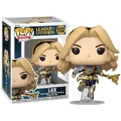 Funko POP! POP! Vinyylihahmo: League of Legends - Lux