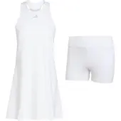 Adidas Club Dress - White - M