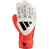 Adidas Maalivahdin Hanskat Predator Training Born For Goals - Valkoinen/lucid Red/musta, koko 11