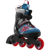 K2 Eddie Pro lasten rullaluistimet