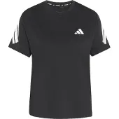 Adidas Toiminnallinen paita 'Adi365' musta / valkoinen