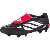 Adidas Jalkapallokengät 'Predator League' punainen / musta / valkoinen