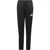 Adidas Treenihousut Entrada 26 - Musta/valkoinen Lapset, koko 164 cm