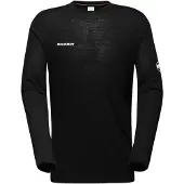 Mammut Tree Wool Fl Pitkähihainen T-paita