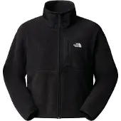 The North Face Fleecetakki 'YUMIORI' musta