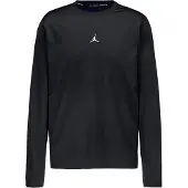 Nike Jordan Dri-Fit Long-Sleeved Top - Black - XXL