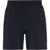 Under Armour Ua Vanish Wven Short 2.0 6In - Black - M