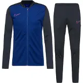 Nike Verryttelyasu Dri-fit Academy 25 - Sininen/musta/pinkki, koko Medium