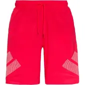 Adidas Bb Sh 8In - Red - M