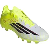 Adidas F50 Pro Mg Born For Goals - Keltainen/musta/lucid Red - Multi Ground (Mg), koko 44